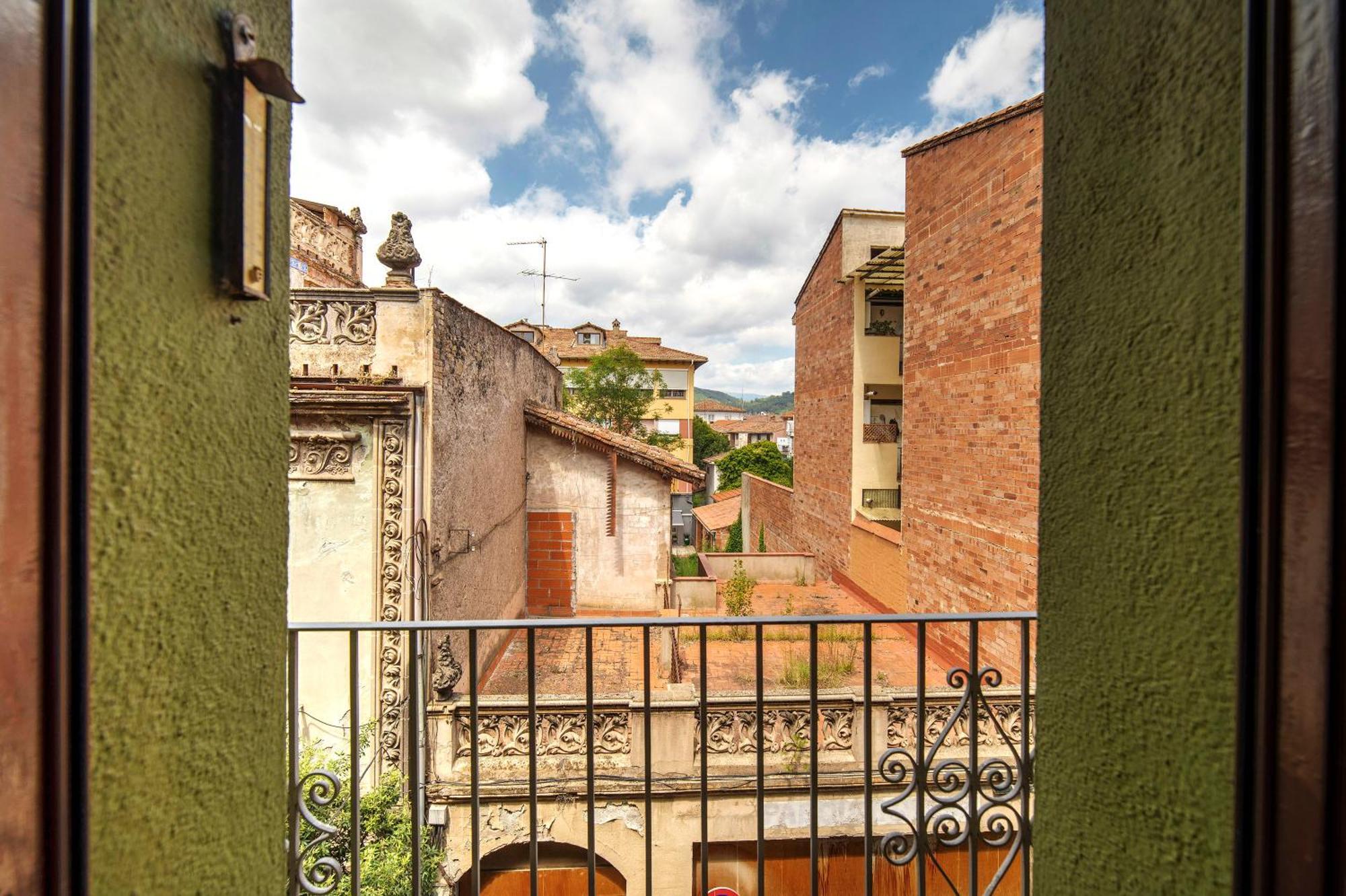 Ferienwohnung Sant Ferriol Olot Exterior foto