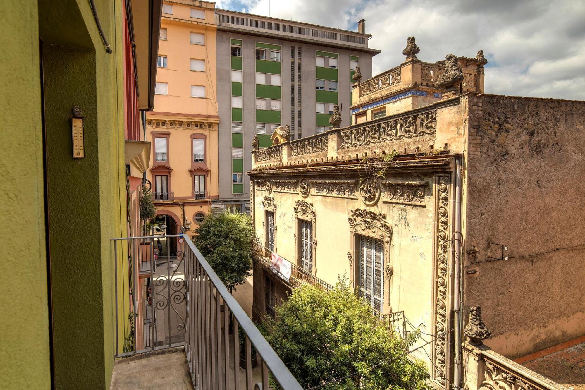 Ferienwohnung Sant Ferriol Olot Exterior foto