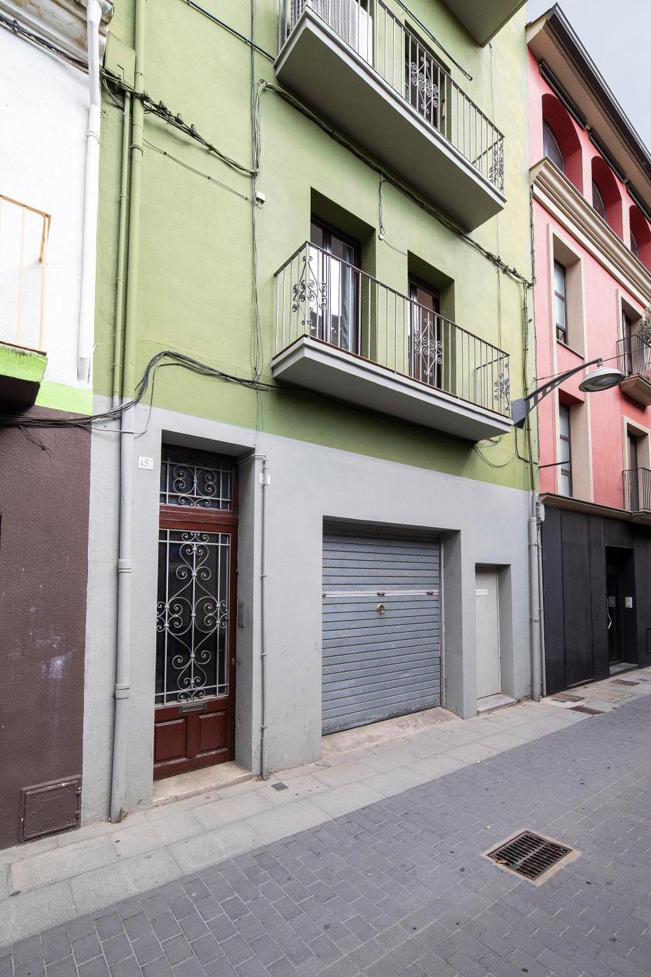 Ferienwohnung Sant Ferriol Olot Exterior foto